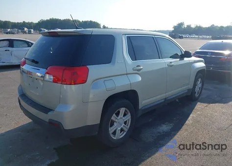 2014 GMC Terrain Sle-1 from USA, damaged, VIN 2GKALMEK9E6353000